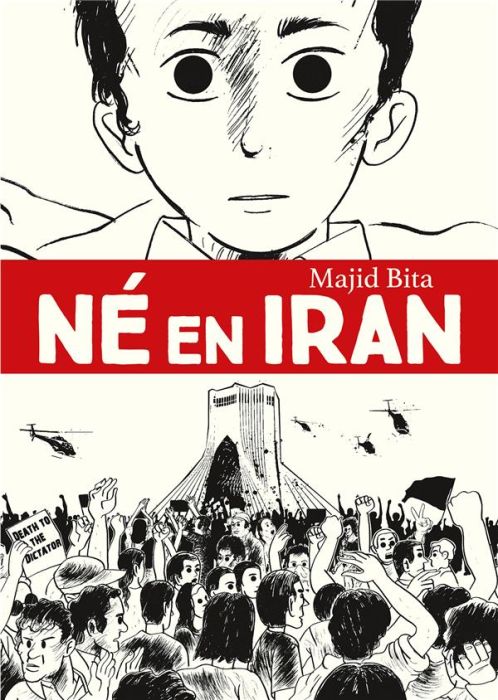 Emprunter Né en Iran livre