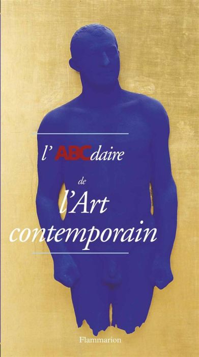 Emprunter L'ABCdaire de l'art contemporain livre