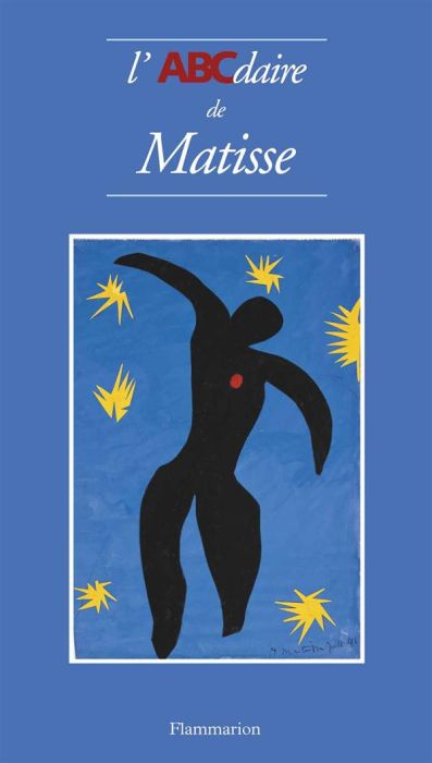 Emprunter L'ABCdaire de Matisse livre