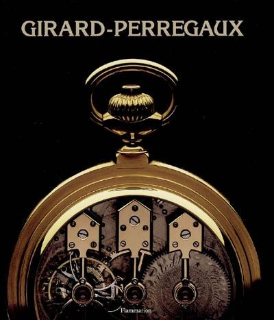 Emprunter Girard-Perregaux livre