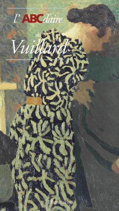 Emprunter L'ABCdaire de Vuillard livre