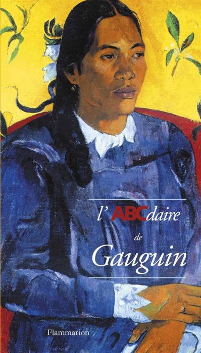 Emprunter L'ABCdaire de Gauguin livre