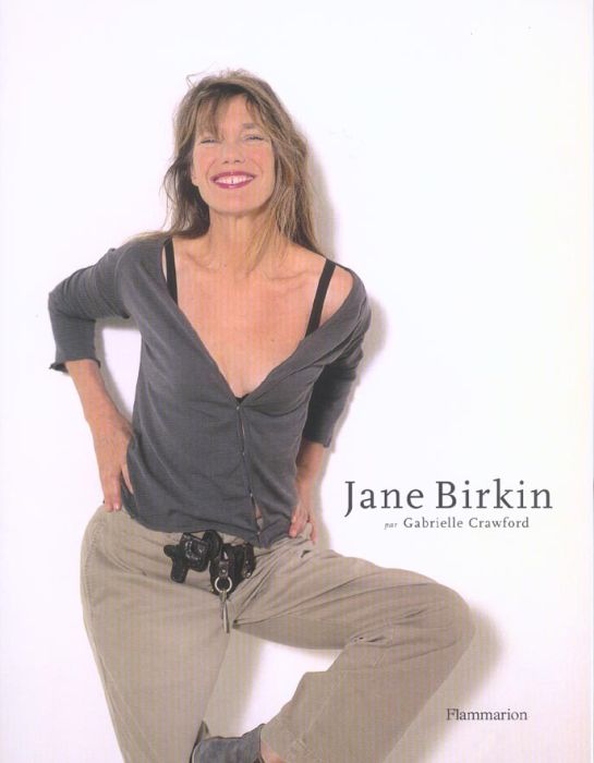 Emprunter Jane Birkin livre
