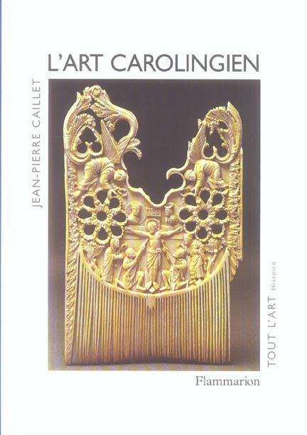 Emprunter L'art carolingien livre