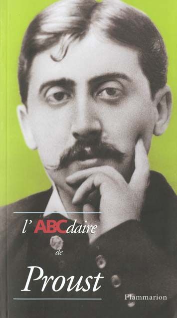 Emprunter L'ABCdaire de Proust livre