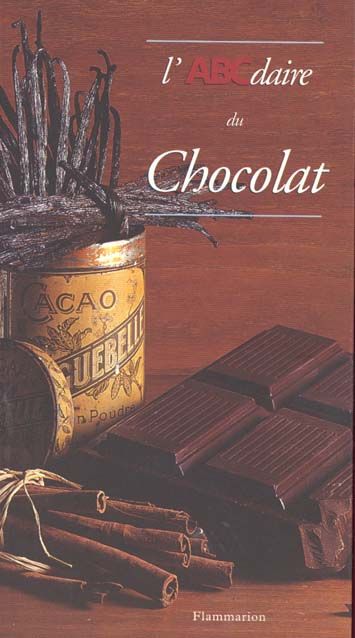 Emprunter L'ABCdaire du chocolat livre