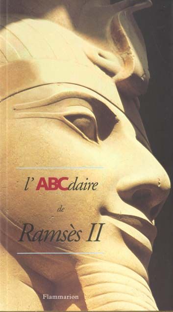 Emprunter L'ABCdaire de Ramsès II livre