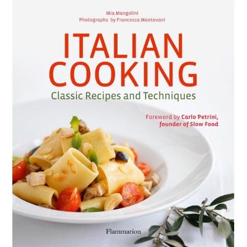 Emprunter Italian Cooking. Classic recipes and techniques livre