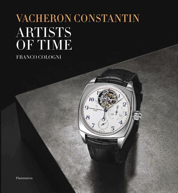Emprunter VACHERON CONSTANTIN - ARTISTS OF TIME - ILLUSTRATIONS, COULEUR livre