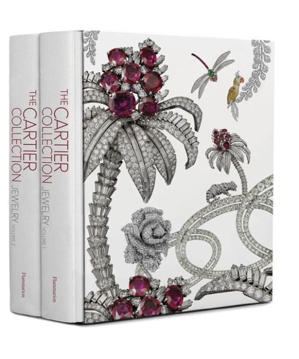 Emprunter THE CARTIER COLLECTION - JEWELRY - ILLUSTRATIONS, COULEUR livre