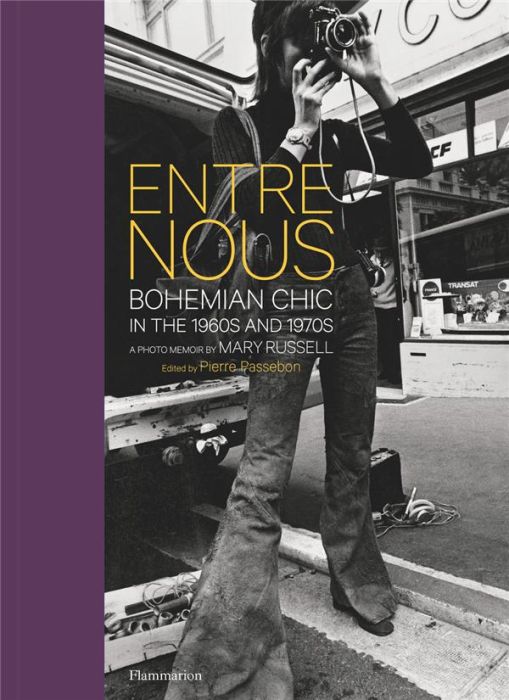 Emprunter Entre Nous. Bohemian Chic in the 1960s and 1970s livre