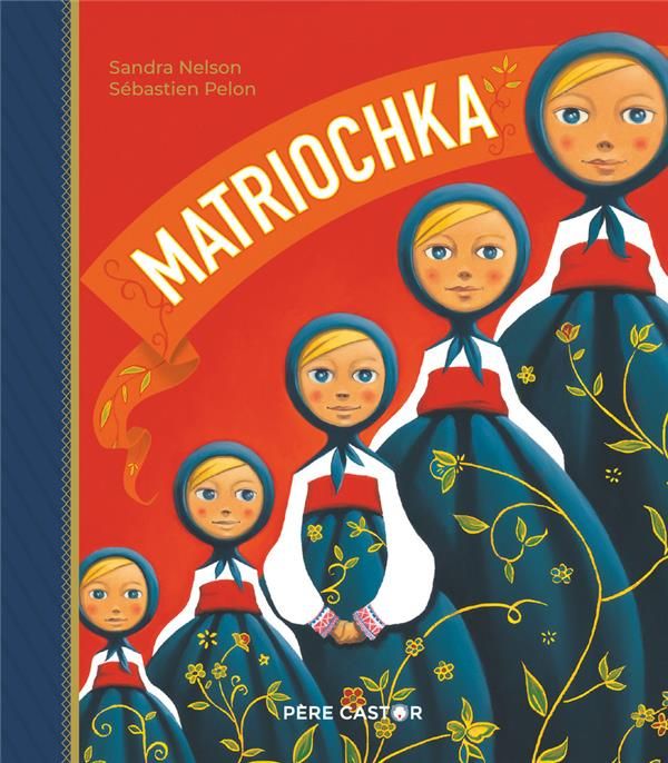 Emprunter Matriochka livre