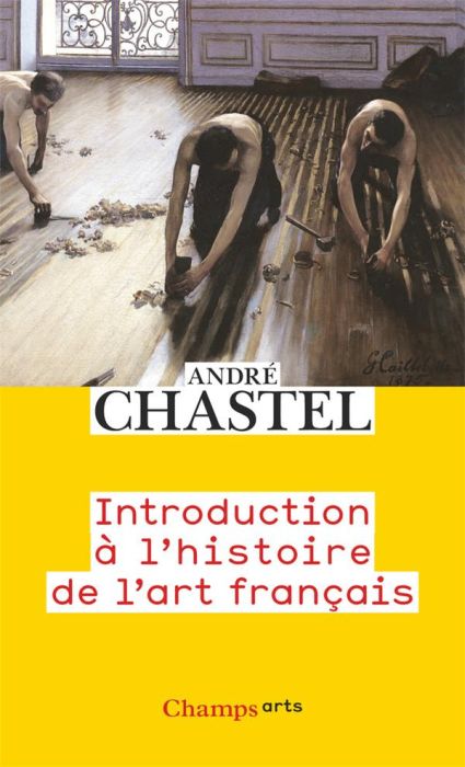 Emprunter Introduction à l'histoire de l'art français livre