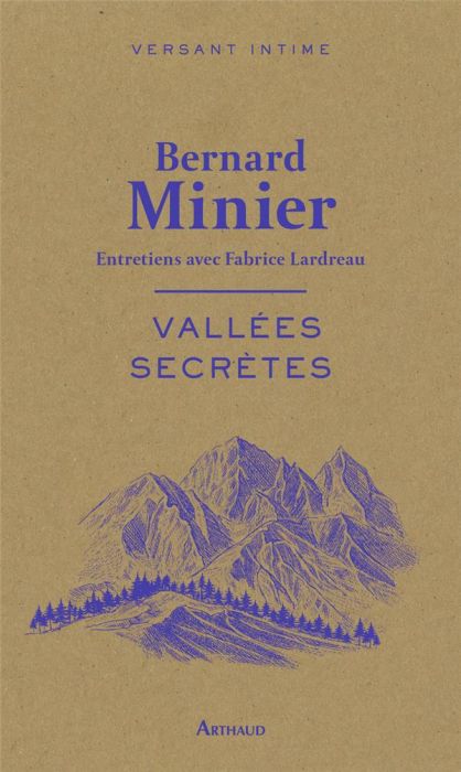Emprunter Vallées secrètes livre