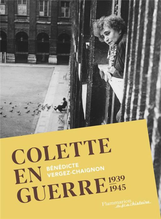 Emprunter Colette en guerre. 1939-1945 livre