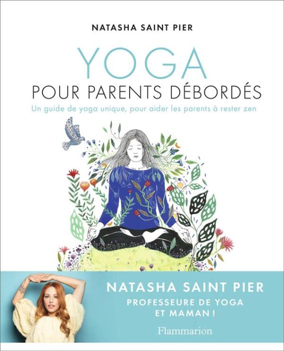 Emprunter Yoga pour parents débordés livre