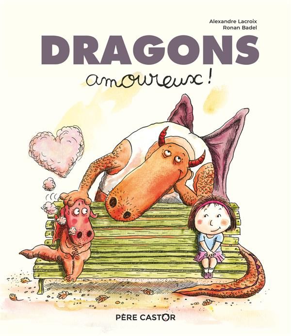 Emprunter Dragons amoureux ! livre