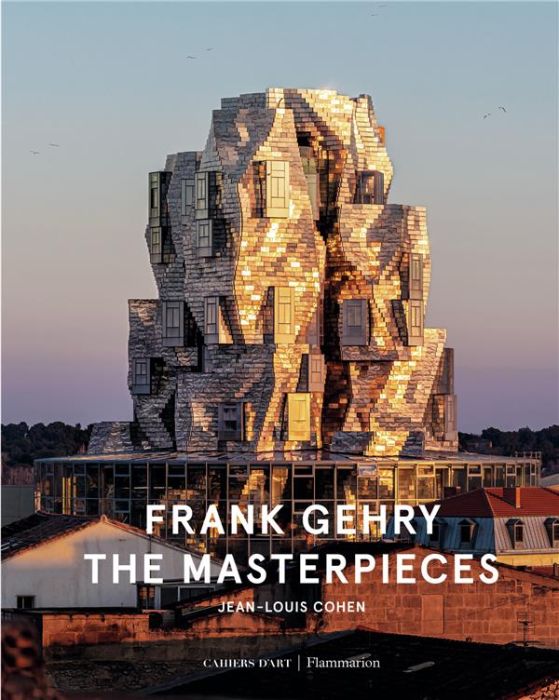 Emprunter FRANK GEHRY - THE MASTERPIECES - ILLUSTRATIONS, COULEUR livre
