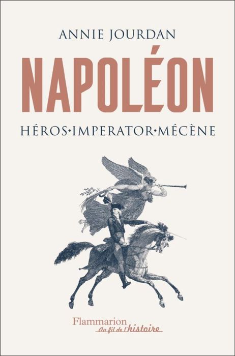 Emprunter Napoléon. Héros, Imperator, mécène livre