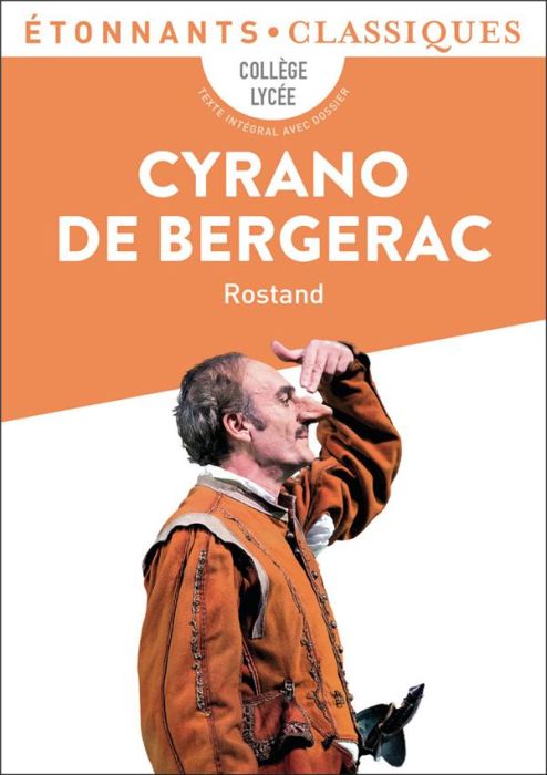 Emprunter Cyrano de Bergerac livre