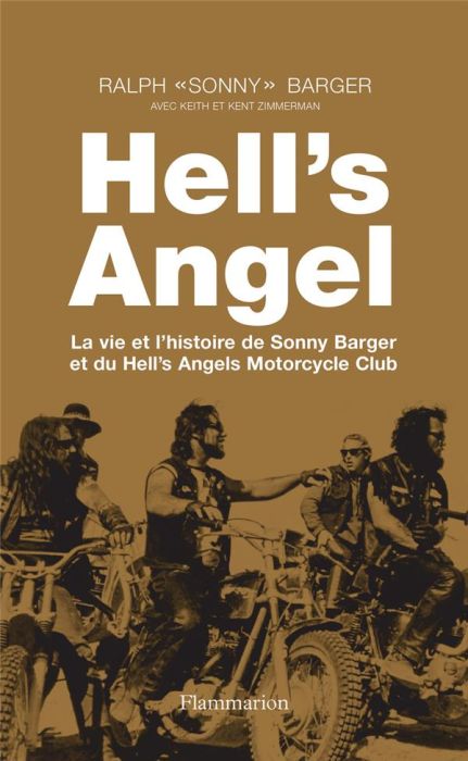 Emprunter Hell's Angel livre