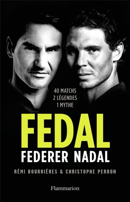 Emprunter Fedal. Federer, Nadal livre