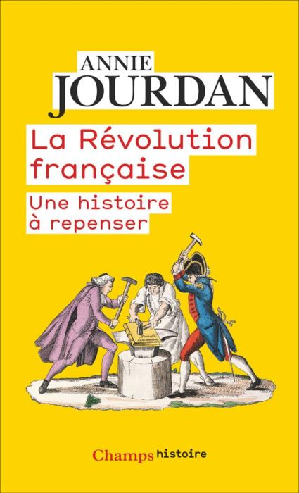 Emprunter La Révolution française. Une histoire à repenser livre