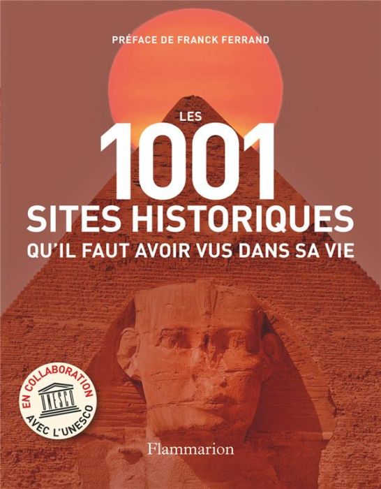 Emprunter Les 1001 sites historiques qu’il faut avoir vus dans sa vie livre