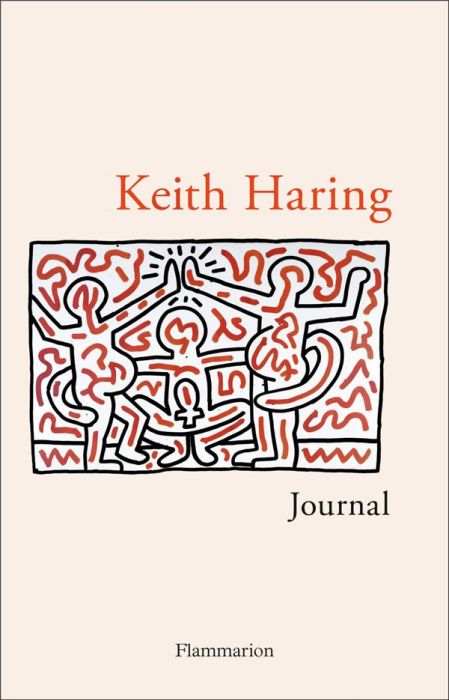 Emprunter Keith Haring. Journal livre