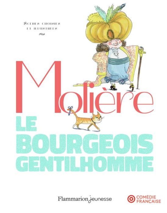 Emprunter Le Bourgeois Gentilhomme livre
