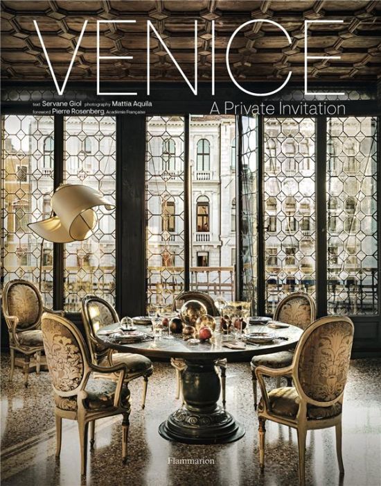 Emprunter Venice. A Private Invitation livre