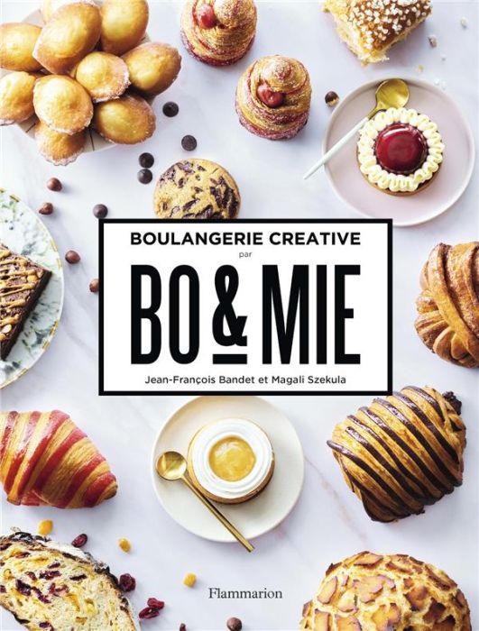 Emprunter Bo&mie. Boulangerie créative livre