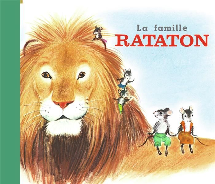 Emprunter La famille Rataton livre