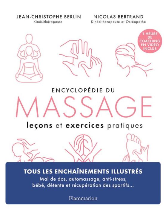 Emprunter Encyclopédie du massage. Des leçons et exercices pour maîtriser le massage livre
