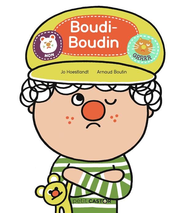 Emprunter Boudi-Boudin livre