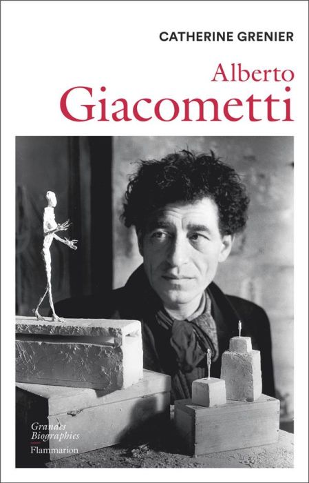 Emprunter Alberto Giacometti livre