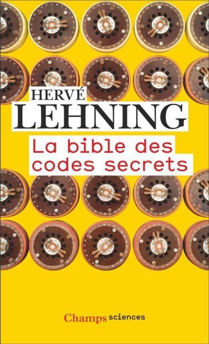 Emprunter La bible des codes secrets livre