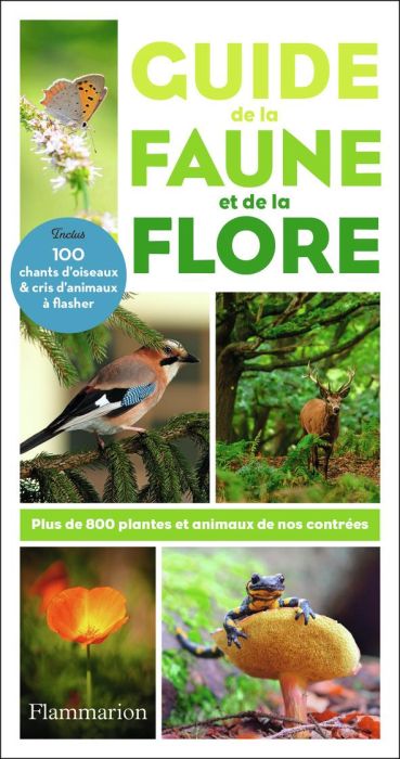 Emprunter Guide de la faune et de la flore livre
