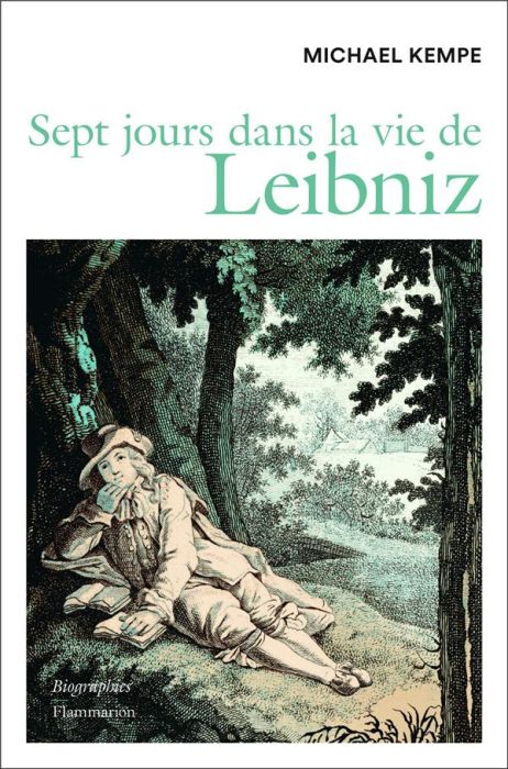 Emprunter Sept jours dans la vie de Leibniz livre