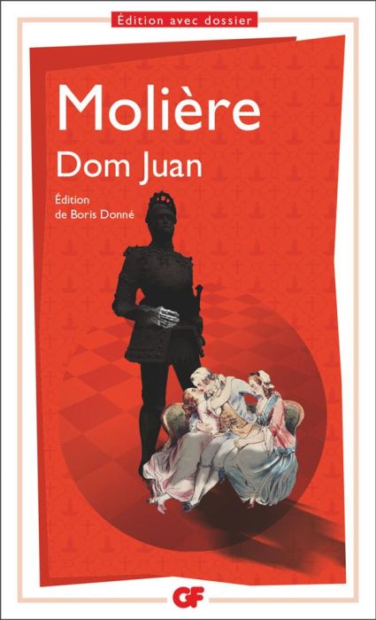 Emprunter Dom Juan livre