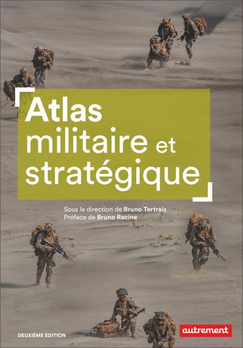 Emprunter Atlas militaire et stratégique. 2e édition livre