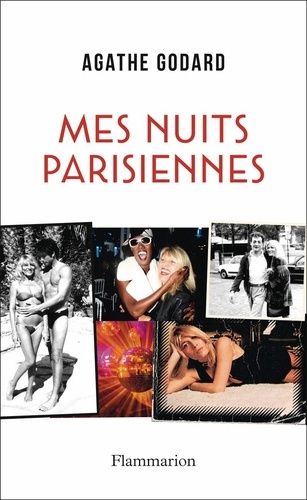 Emprunter Mes nuits parisiennes livre