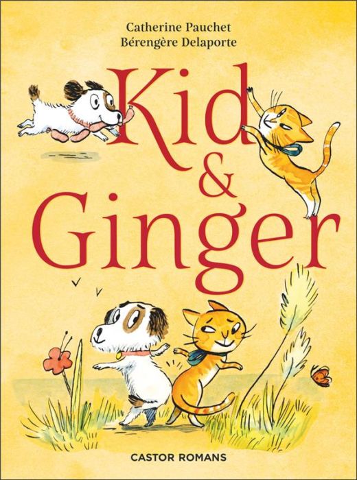 Emprunter Kid & Ginger livre