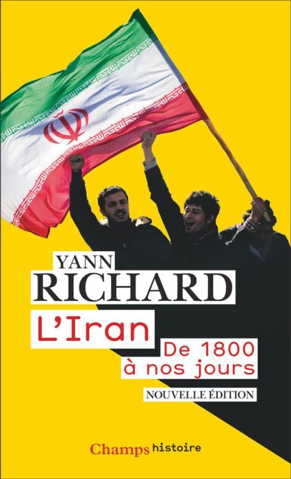 Emprunter L'Iran de 1800 à nos jours. Edition actualisée livre