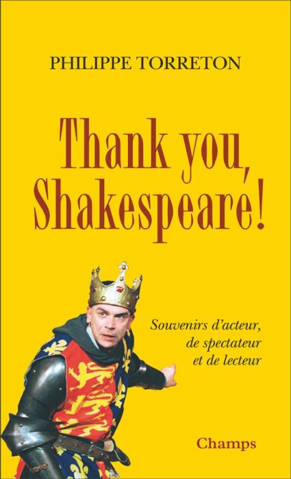 Emprunter Thank you, Shakespeare ! livre