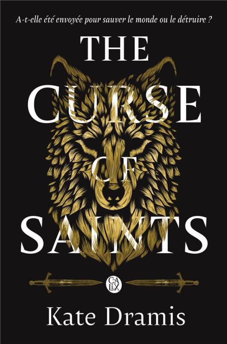 Emprunter The Curse of Saints livre