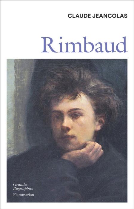 Emprunter Rimbaud livre