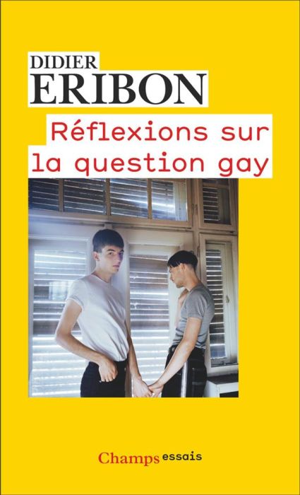 Emprunter Réflexions sur la question gay livre