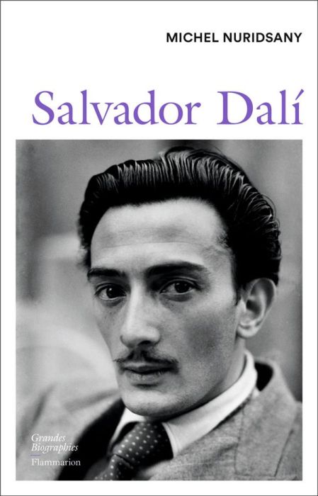 Emprunter Salvador Dalí livre