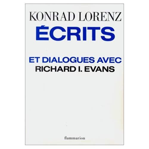Emprunter Écrits et dialogues avec Richard J. : [i.e. I. : Evans livre